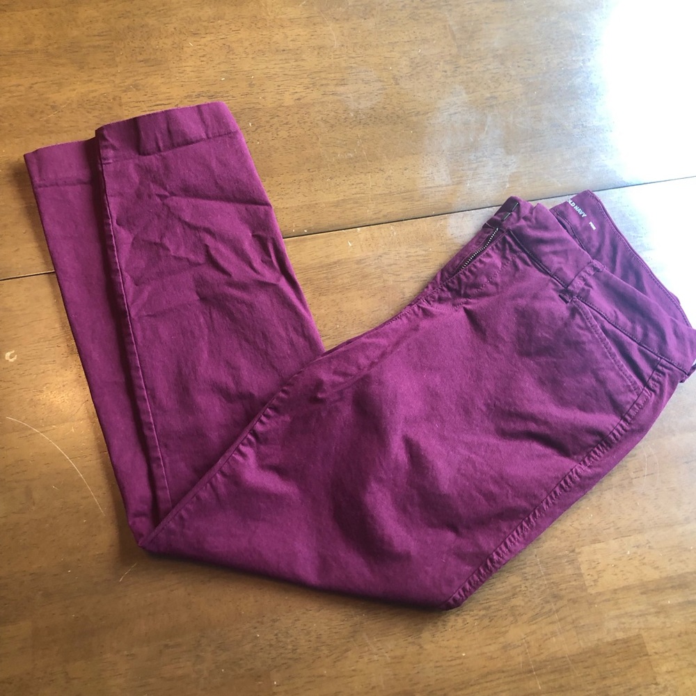 Pixie Cut Business Casual Pants